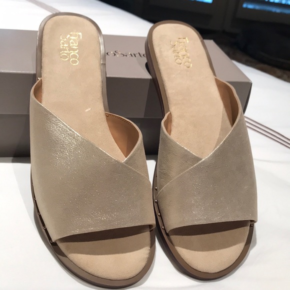 franco sarto riviera flat sandal